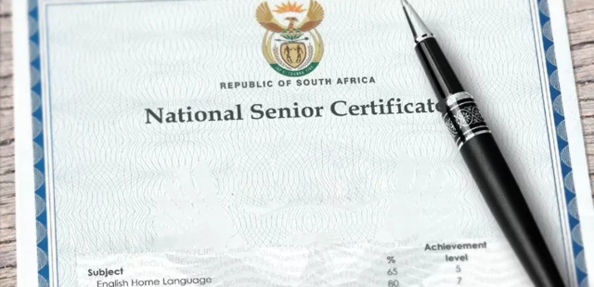 National-Higher-Certificate-Matric