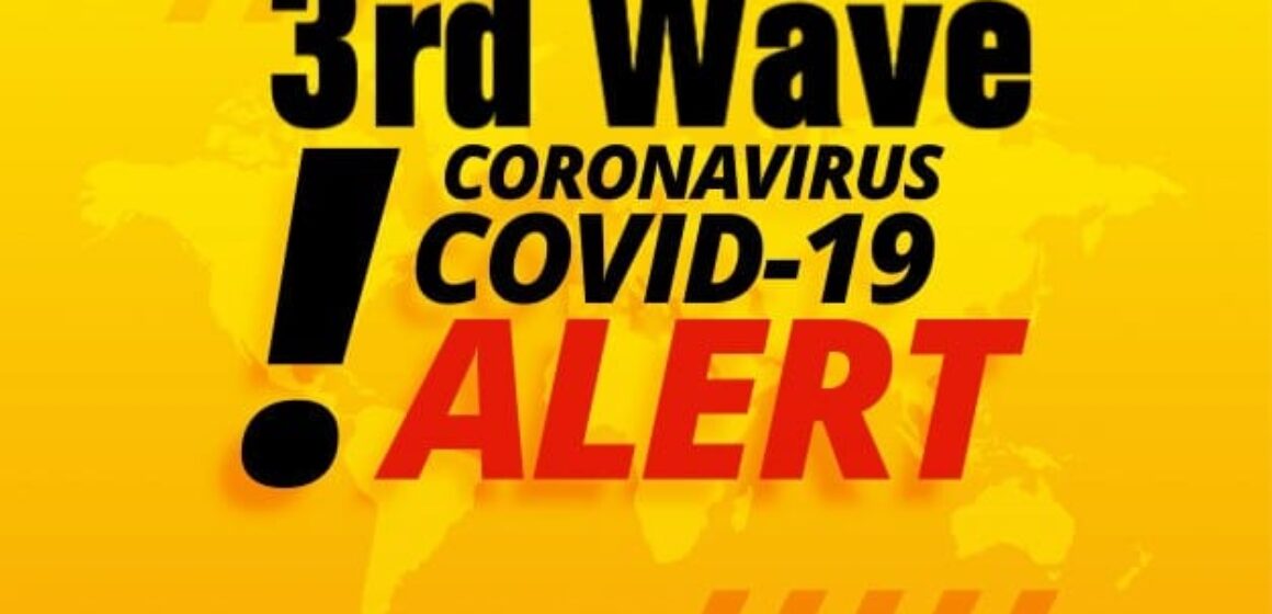 Covid19-3rd wave