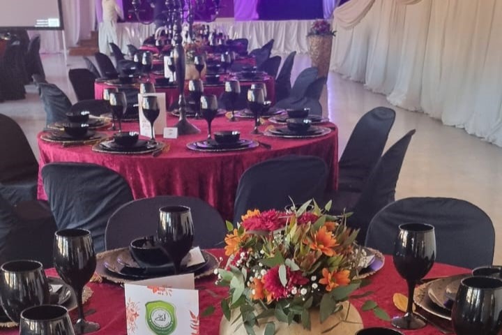 Matric Farewell Dinner, Central Islamic School, Matriculants, final school examinations, guest speaker, Ms. Simphiwe Mbatha, education, cherished memories, Foundation Phase, educational journey.